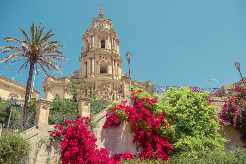 MODICA SICILIA RAGUSA